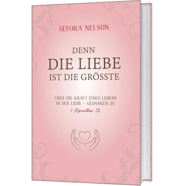 Produktbild des Artikels Denn die Liebe ist die grösste (Buch - Gebunden)