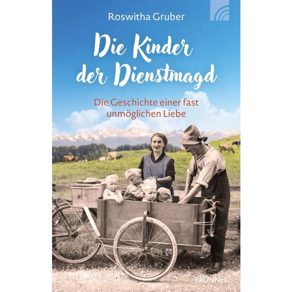Produktbild des Artikels Die Kinder der Dienstmagd (Buch - Taschenbuch)