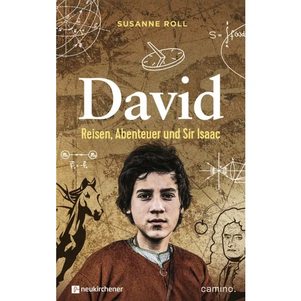 Produktbild des Artikels David (Buch - Hardcover)