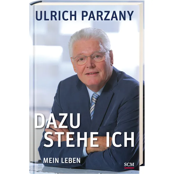 Produktbild des Artikels Dazu stehe ich (Buch - Hardcover)
