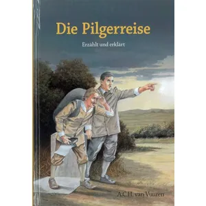 Produktbild des Artikels Die Pilgerreise (Buch - Gebunden)