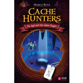 Produktbild des Artikels Cache Hunters - Die Jagd nach den sieben Siegeln (E-Book - ePUB Datei)