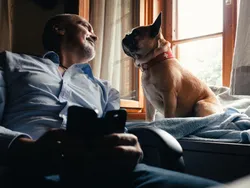 Bild zum Newsbeitrag - Zurück ins Leben