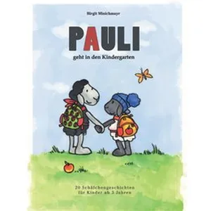 Produktbild des Artikels Pauli geht in den Kindergarten (Buch - Gebunden)