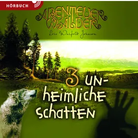 Produktbild des Artikels Unheimliche Schatten - Hörbuch (3) (Hörbuch/Hörspiel - MP3-CD)