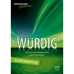 Produktbild des Artikels Lobe den Herren den mächtigen König der Ehren (Noten - Download)