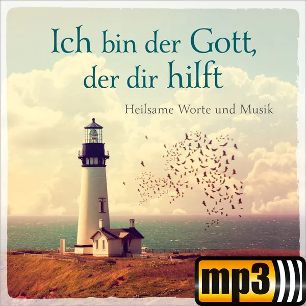 Produktbild des Artikels Ich bin der Gott, der dir hilft - Hörbuch (MP3-Hörbuch - Download)