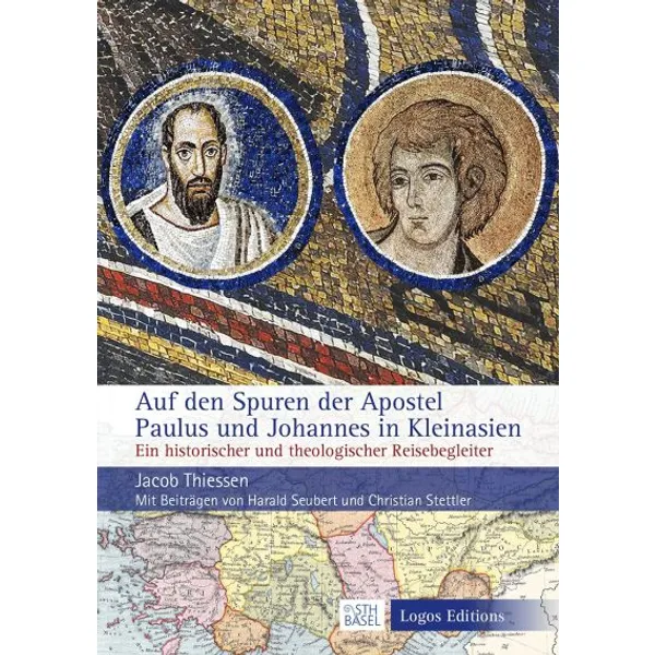 Produktbild des Artikels Auf den Spuren des Apostels Paulus und Johannes in Kleinasien (Buch - Paperback)