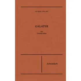 Produktbild des Artikels Galater - Arbeitsheft (Buch - Paperback)