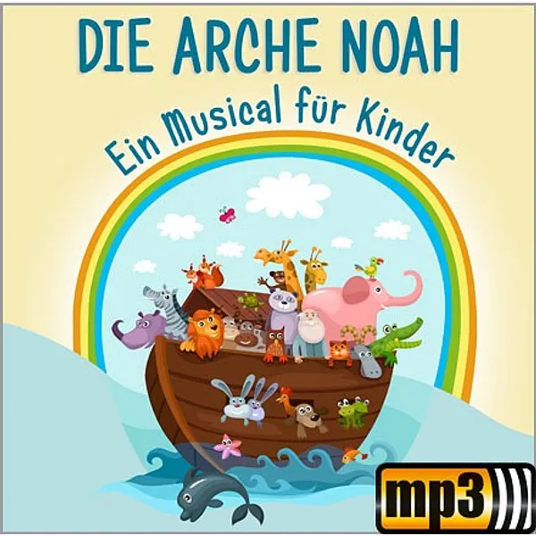 Produktbild des Artikels Die Arche Noah (MP3-Album - Download)