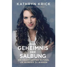 Produktbild des Artikels Das Geheimnis der Salbung (Buch - Paperback)