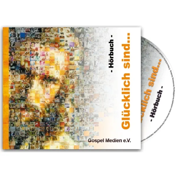 Produktbild des Artikels Glücklich sind... - Hörbuch im Digipack (Erwachsenenausgabe) (Hörbuch/Hörspiel - CD)