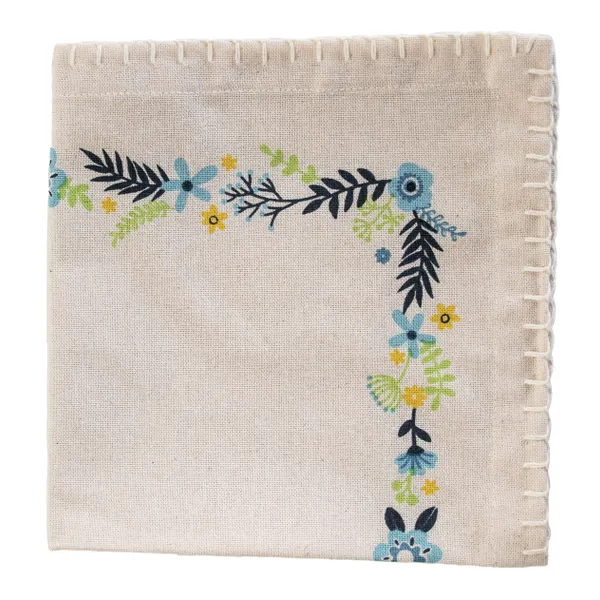 Produktbild des Artikels Stoffserviette Wohlfühlzeit ()