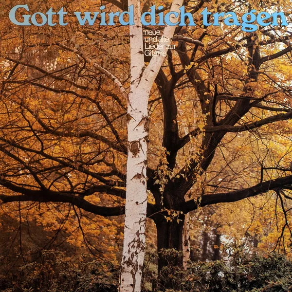 Produktbild des Artikels Gott wird dich tragen (MP3-Album - Download)