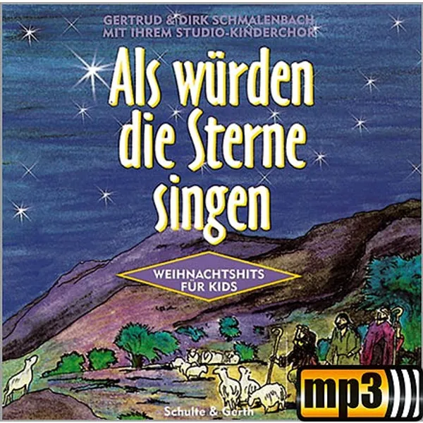 Produktbild des Artikels Für alle Kinder (MP3-Track - Download)