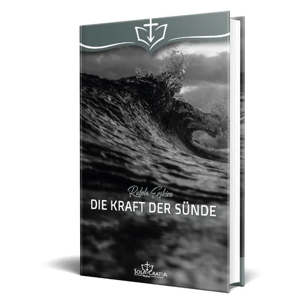 Produktbild des Artikels Die Kraft der Sünde (Buch - Hardcover)