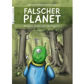 Produktbild des Artikels Falscher Planet (Buch - Gebunden)