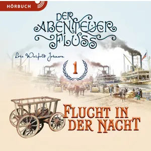 Produktbild des Artikels Flucht in der Nacht (1) - Hörbuch (Hörbuch/Hörspiel - MP3-CD)