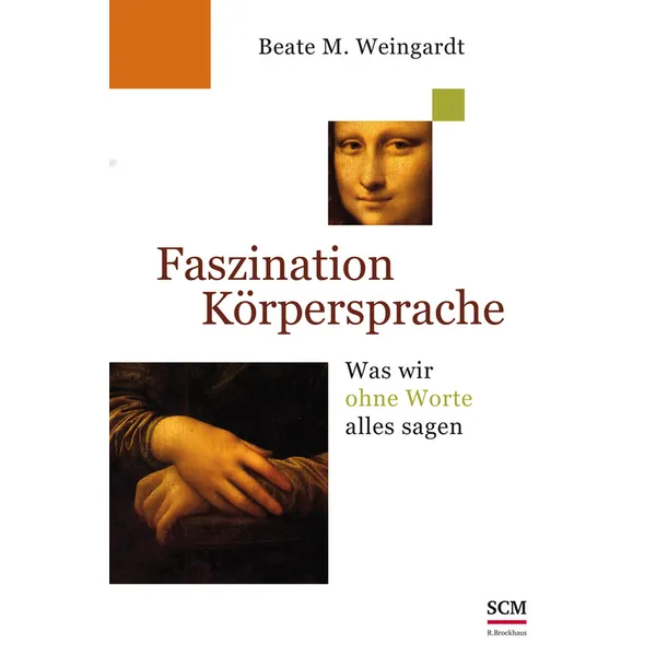 Produktbild des Artikels Faszination Körpersprache (Buch - Gebunden)
