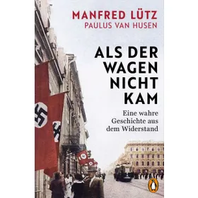 Produktbild des Artikels Als der Wagen nicht kam (Buch - Klappenbroschur)
