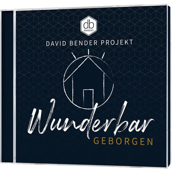 Produktbild des Artikels Wunderbar geborgen (Audio - CD)