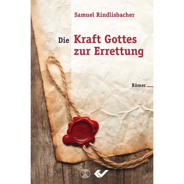 Produktbild des Artikels Die Kraft Gottes zur Errettung (Buch - Gebunden)