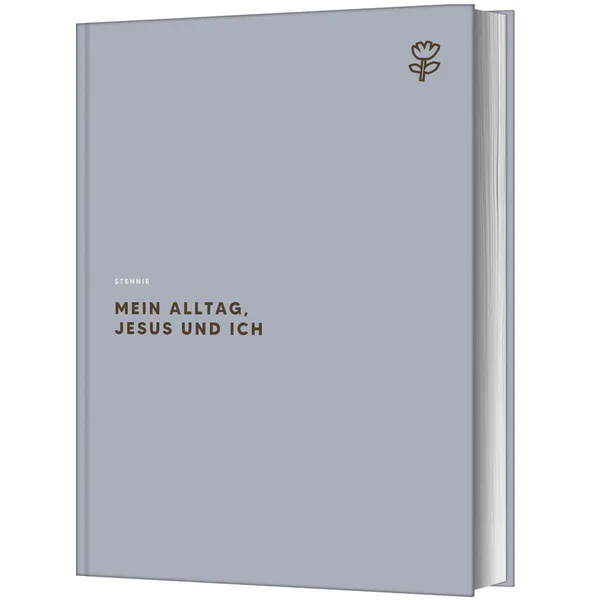 Produktbild des Artikels Mein Alltag, Jesus und ich (Buch - Hardcover)