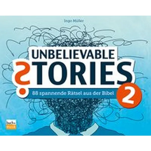 Produktbild des Artikels Unbelievable Stories 2 ()