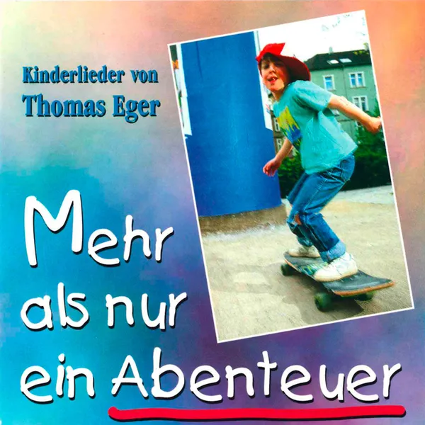 Produktbild des Artikels Mehr als nur ein Abenteuer (MP3-Album - Download)