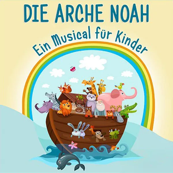 Produktbild des Artikels Die Arche Noah (MP3-Album - Download)