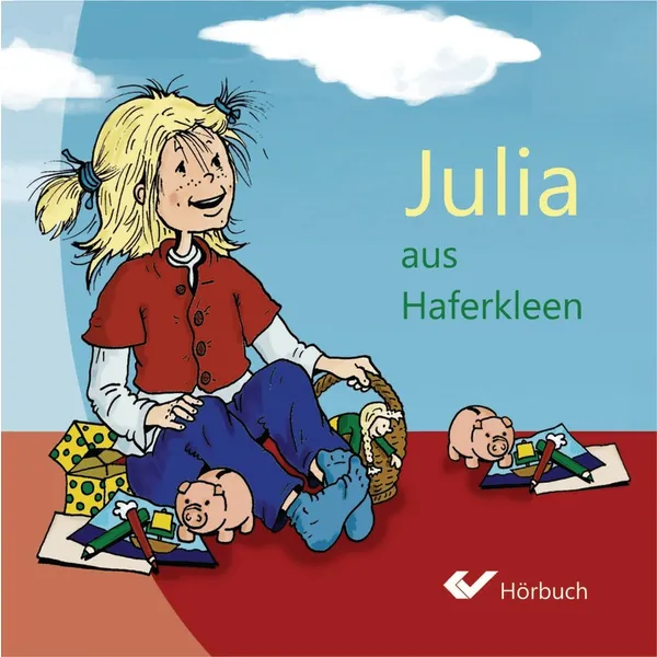 Produktbild des Artikels Julia aus Haferkleen - Hörbuch (Hörbuch/Hörspiel - CD)