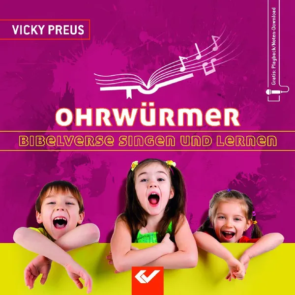 Produktbild des Artikels Ohrwürmer (Audio - CD)
