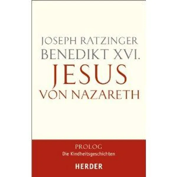 Produktbild des Artikels Jesus von Nazareth - Band 3 (Buch - Hardcover)