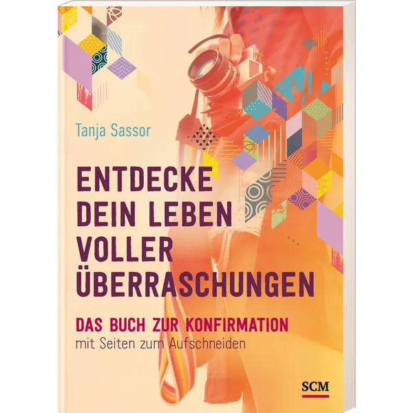 Produktbild des Artikels Entdecke dein Leben voller Überraschungen (Buch - Klappenbroschur)