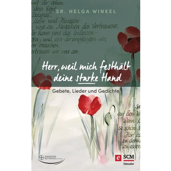 Produktbild des Artikels Herr, weil mich festhält deine starke Hand (E-Book - ePUB Datei)