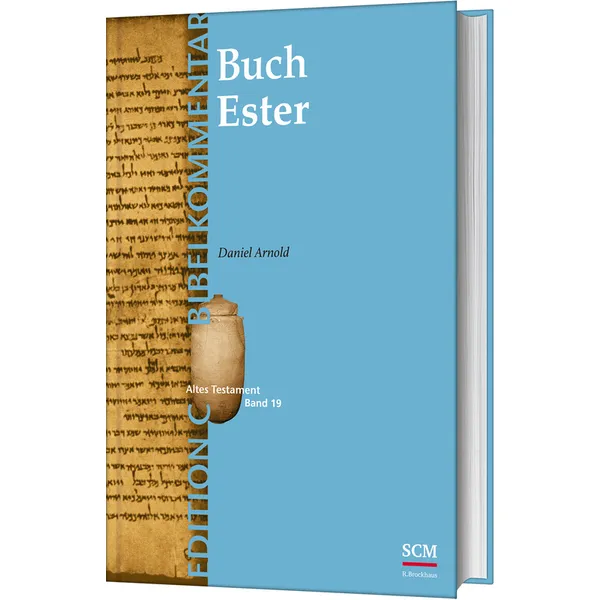 Produktbild des Artikels Das Buch Ester (Edition C/AT/Band 19) (Buch - Gebunden)