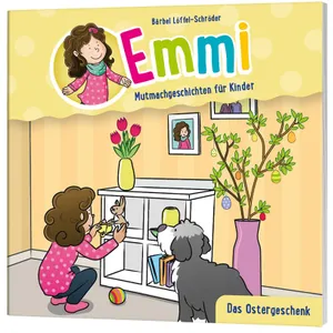 Produktbild des Artikels Das Ostergeschenk - Emmi-Mini-Hörbuch (5) (MP3-Hörbuch - Download)