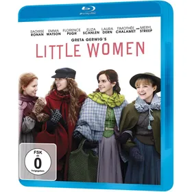 Produktbild des Artikels Little Women (Video - Blu-ray)