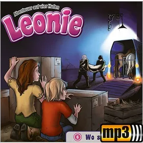 Produktbild des Artikels Wo steckt Grace? - Folge 6 (MP3-Hörspiel - Download)