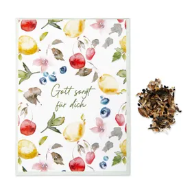 Produktbild des Artikels Blumensamentütchen "Gott sorgt für dich" ()