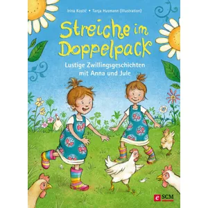Produktbild des Artikels Streiche im Doppelpack (E-Book - ePUB Datei)