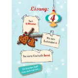 Stimmungsbild zu Rätseladventskalender to go