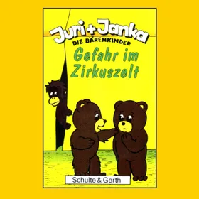 Produktbild des Artikels Gefahr im Zirkuszelt - Folge 2 (MP3-Hörspiel - Download)
