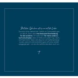 Stimmungsbild zu jung und gläubig - Aufstellbuch