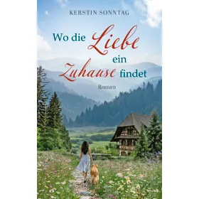 Produktbild des Artikels Wo die Liebe ein Zuhause findet (E-Book - ePUB Datei)