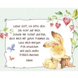 Stimmungsbild zu Kindergebete - Aufstellbuch