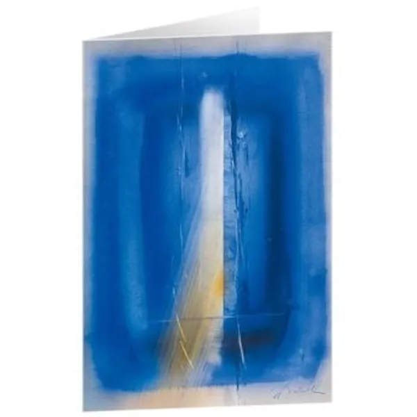 Produktbild des Artikels Kunstkarten "Glaube" 5 Stk. (Schreibwaren)