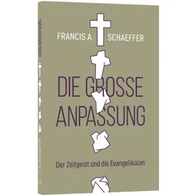 Produktbild des Artikels Die große Anpassung (Buch - Paperback)