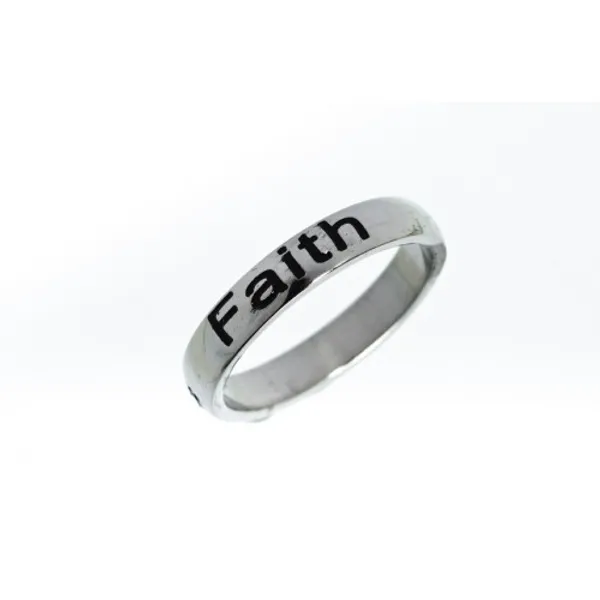 Produktbild des Artikels Fingerring "Love/Faith/Hope" - 16mm ()