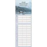 Stimmungsbild zu Loslassen & leben 2026 - Wandkalender